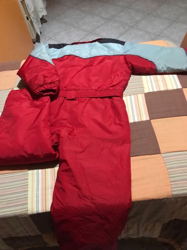 Tuta da neve da ragazzo