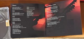 Testharde - made in Italy CD hard rock female