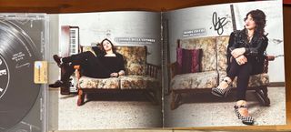 Testharde - made in Italy CD hard rock female