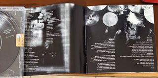 Testharde - made in Italy CD hard rock female