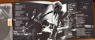 Testharde - made in Italy CD hard rock female