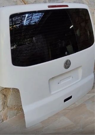 Porton VW trasporter 5
