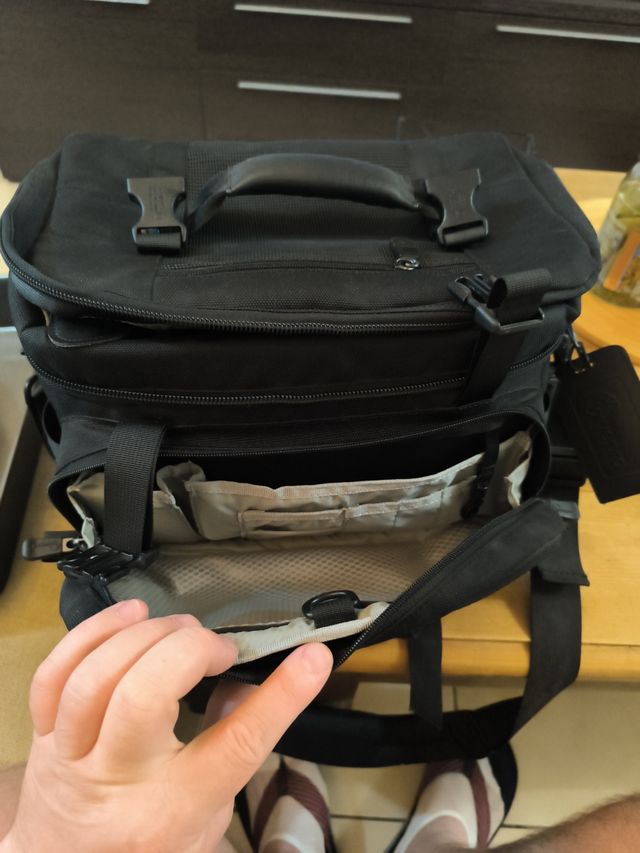 Zaino fotografico Lowepro