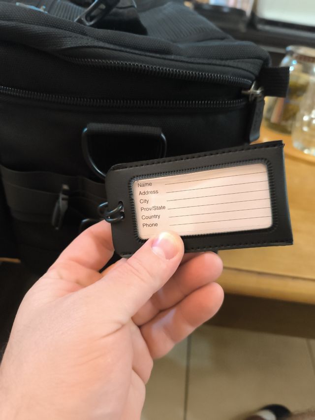 Zaino fotografico Lowepro