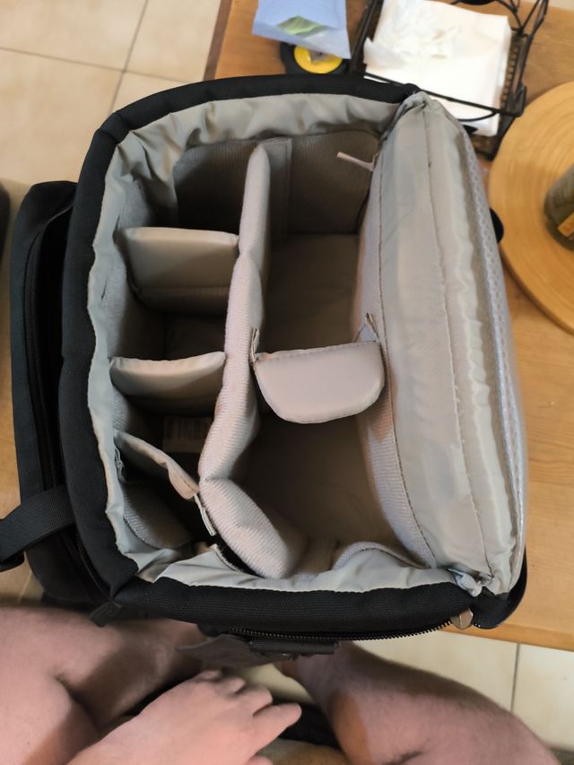 Zaino fotografico Lowepro