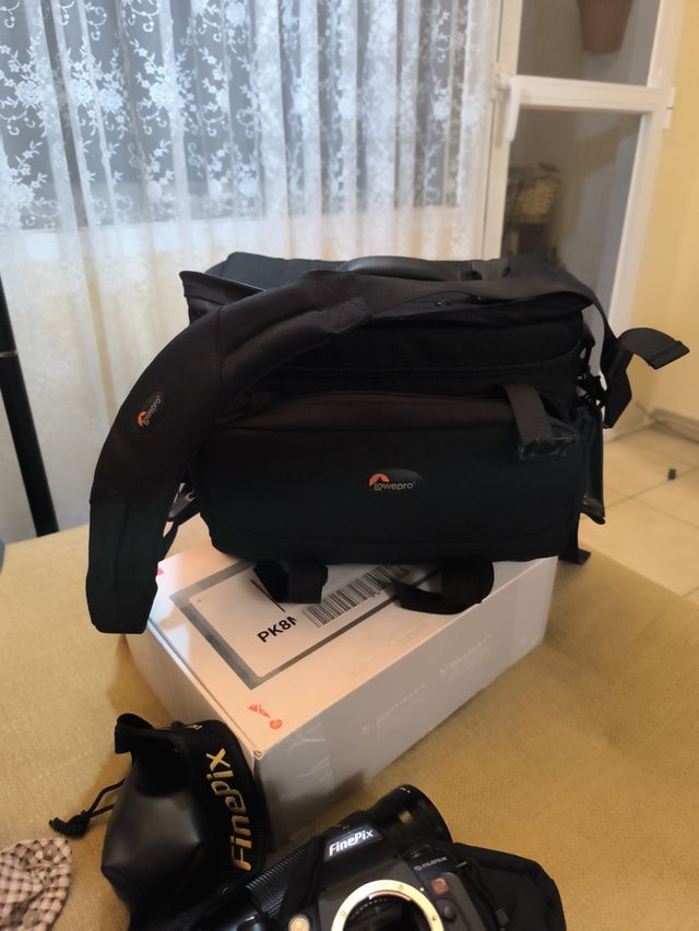 Zaino fotografico Lowepro