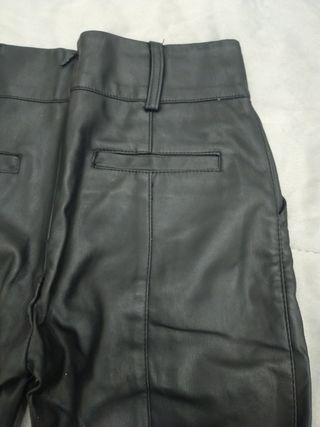 Pantalone pelle Patrizia Pepe