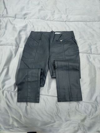 Pantalone pelle Patrizia Pepe