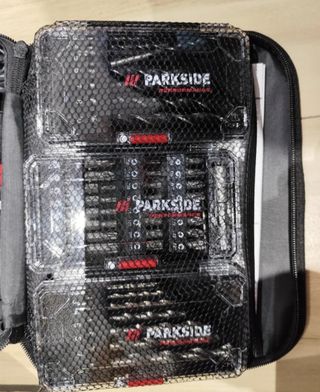 Taladro parkside performace