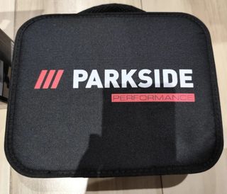 Taladro parkside performace