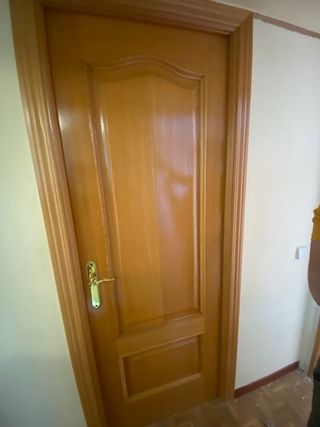 7 puertas de roble 
