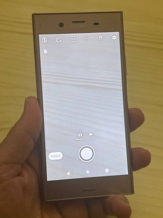 Sony Xperia XZ1 64 GB. snapdragon 