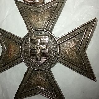 MEDALLA A CLASIFICAR RARA