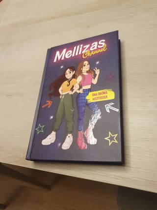 Mellizas Chanel UNA BROMA MISTERIOSA