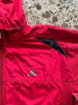 Cortavientos Adidas 