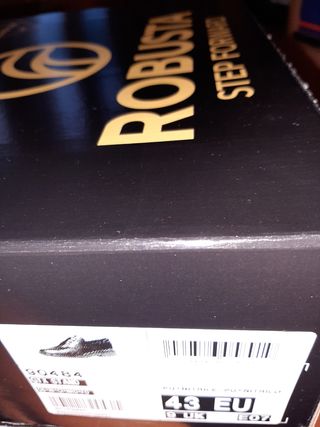 Zapatos de seguridad Goretex