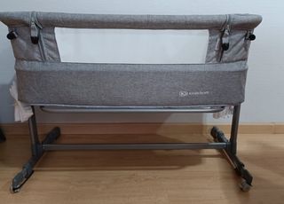 Kinderkraft Cuna Colecho 2 en 1 NESTE UP