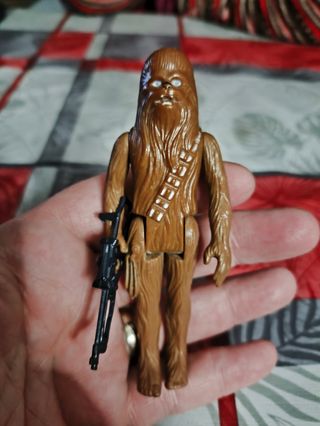 STAR WARS VINTAGE KENNER 