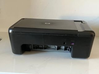 Impresora Hp/ Escaner