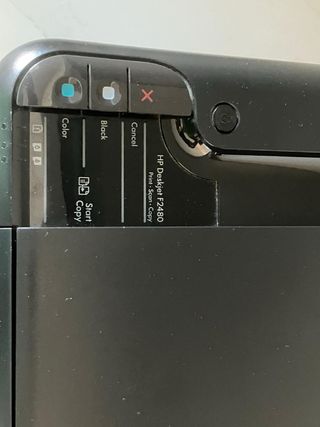 Impresora Hp/ Escaner