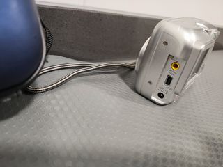 Cámara de fotos digital