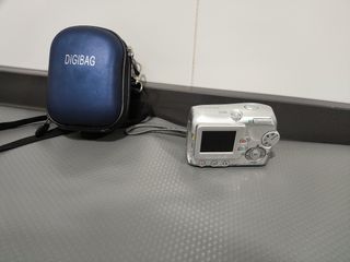 Cámara de fotos digital