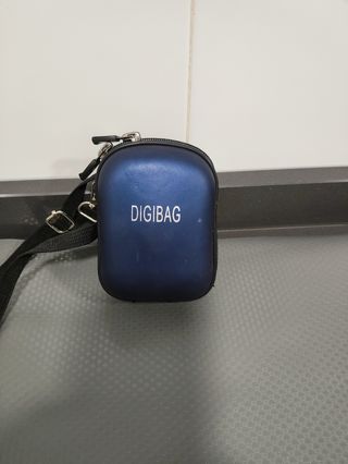 Cámara de fotos digital