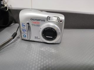 Cámara de fotos digital