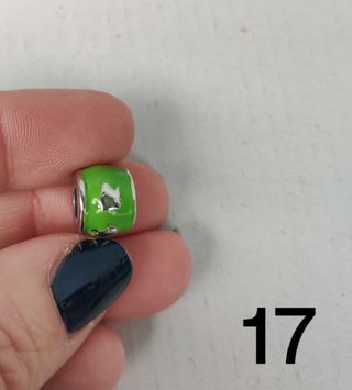 Charm colgantes de bisutería