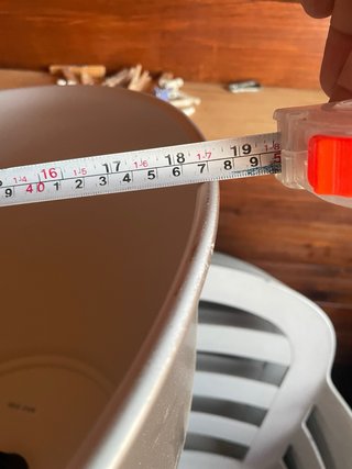 Lampara colgante grande Hektar de IKEA.