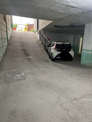 Venta plazas garaje 2*1.