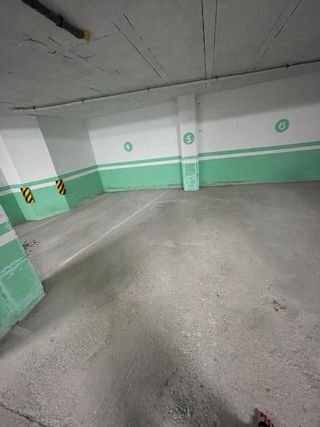 Venta plazas garaje 2*1.
