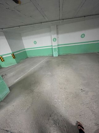 Venta plazas garaje 2*1.