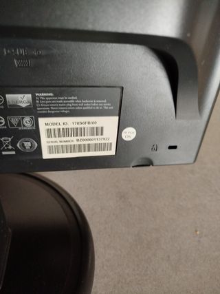 Monitor pc