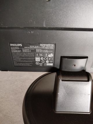Monitor pc