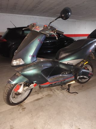 Aprilia área 51