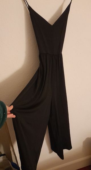 Mono largo pata ancha