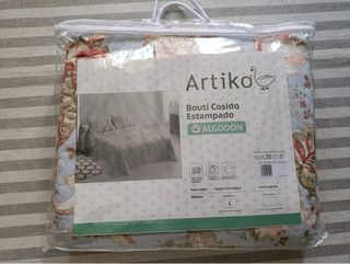 Colcha Bousí Cosido Estampado