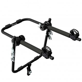 Portabicicletas plegable triple 