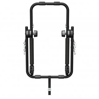 Portabicicletas plegable triple 