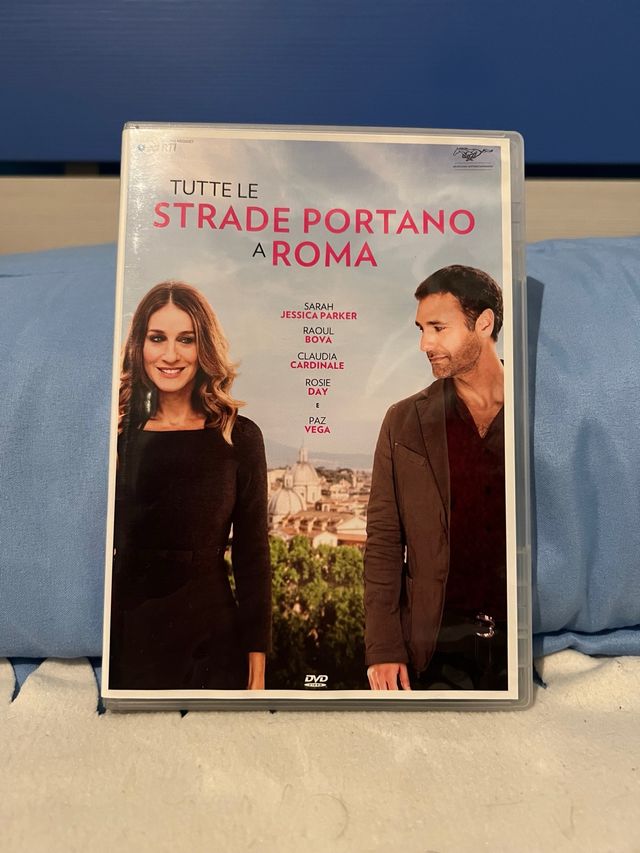 Tutte le strade portano a Roma DVD