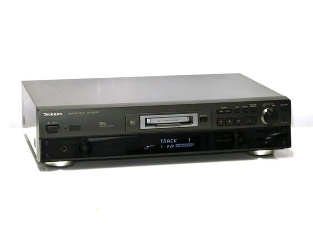 Minidisc Technics SJ  MD100 HI-End