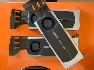 Nvidia Quadro 6000 6Gb DDR5 VGA