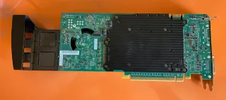 Nvidia Quadro 6000 6Gb DDR5 VGA