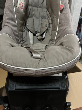 Silla bebe coche