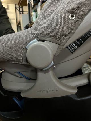 Silla bebe coche