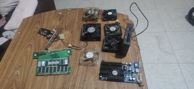 Va todo lo k se ve en la foto,no ago envios