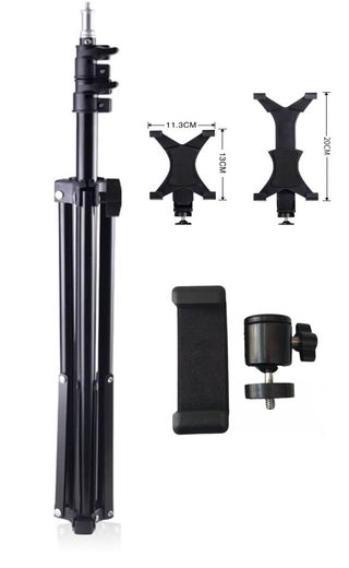 Tripode para Movil , Max Altura 210 cm
