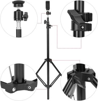 Tripode para Movil , Max Altura 210 cm