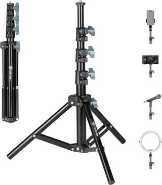 Tripode para Movil , Max Altura 210 cm